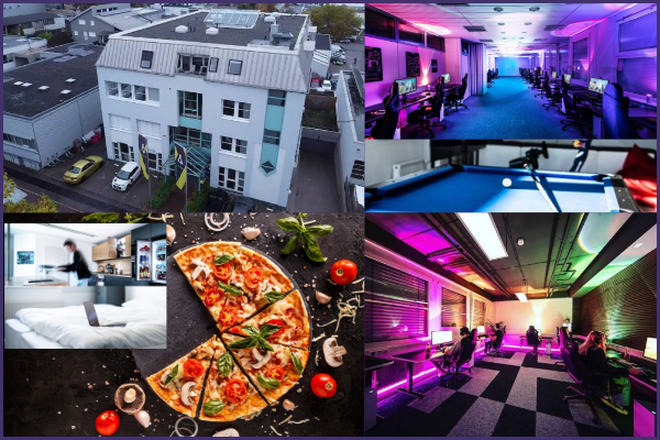 1337 Camp Gaming House